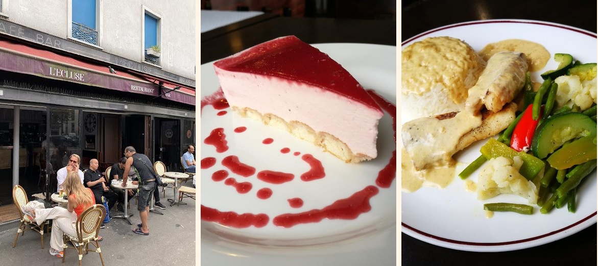 L'Ecluse - Gallery Image 2