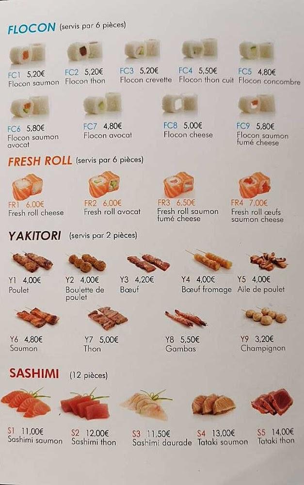 L'Ecluse - Menu Image 2